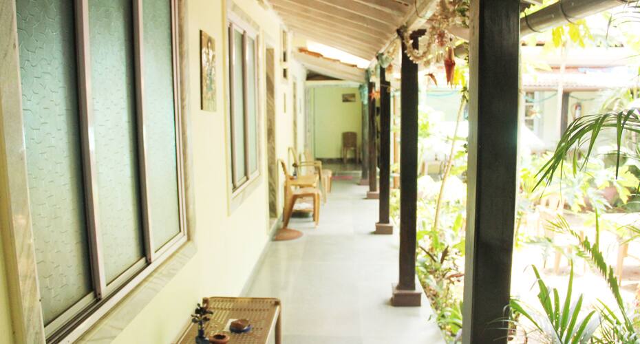 Ally Pally Guest House, Goa 3
